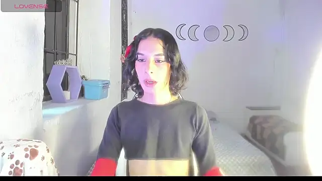 marianafoxx  online show from April 14, 1:39 pm