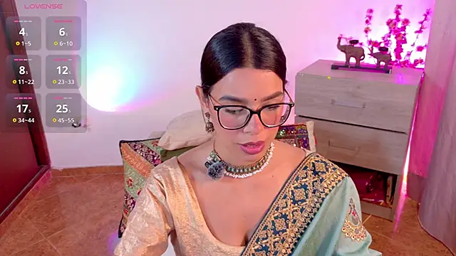 anandacute2 online show from March 18, 2:09 pm