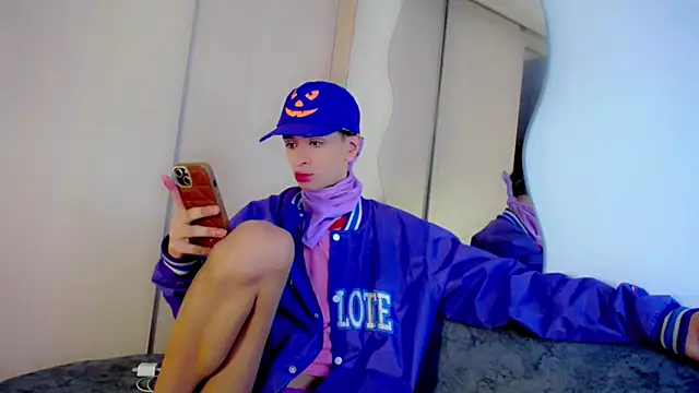 Darksweet jack online show from March 12, 2:56 pm