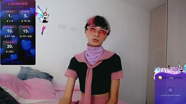 Darksweet jack online show from March 19, 3:49 pm