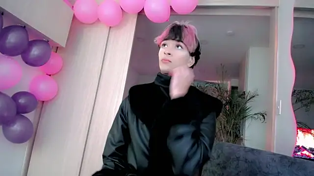 Darksweet jack online show from April 9, 3:39 pm