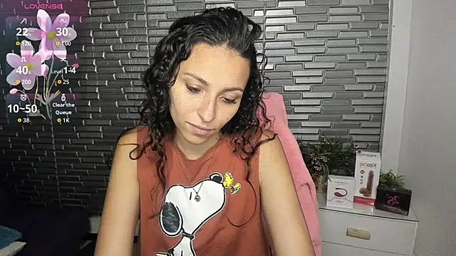 Ana maria 08 online show from April 18, 4:27 am