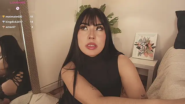 Jade-Naughty online show from June 11, 12:43 am