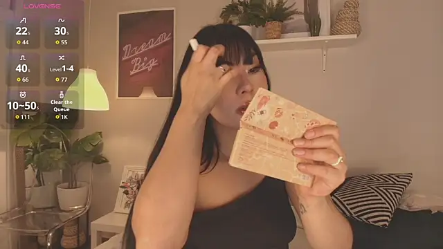 Jade-Naughty online show from June 25, 7:07 pm