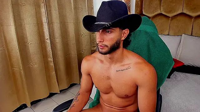 Emmet CollinsJS online show from March 12, 5:35 am