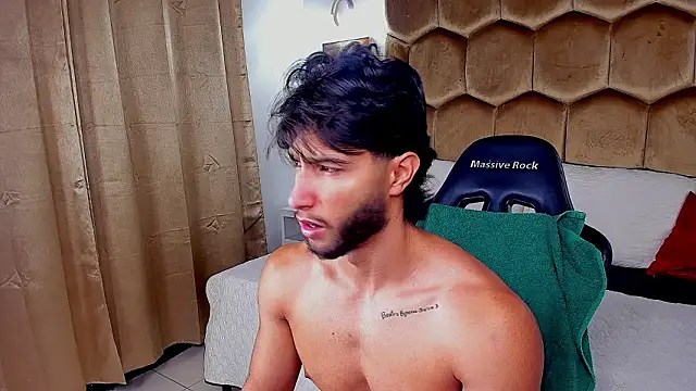 Emmet CollinsJS online show from March 13, 3:35 am