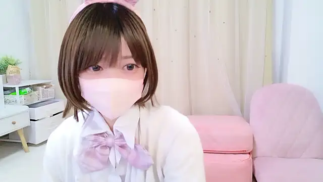 Snapshot of Koyuki_snow chatting on April 2, 11:30 am Koyuki snow online show from April 2, 11:30 am