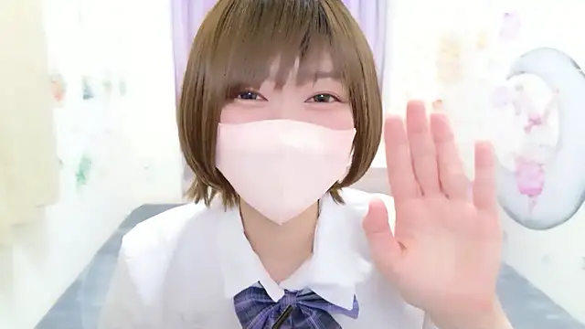 Snapshot of Koyuki_snow chatting on April 24, 10:18 am Koyuki snow online show from April 24, 10:18 am