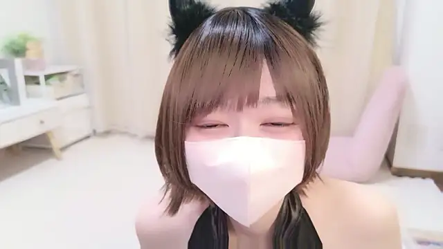 Snapshot of Koyuki_snow chatting on April 30, 9:04 am Koyuki snow online show from April 30, 9:04 am