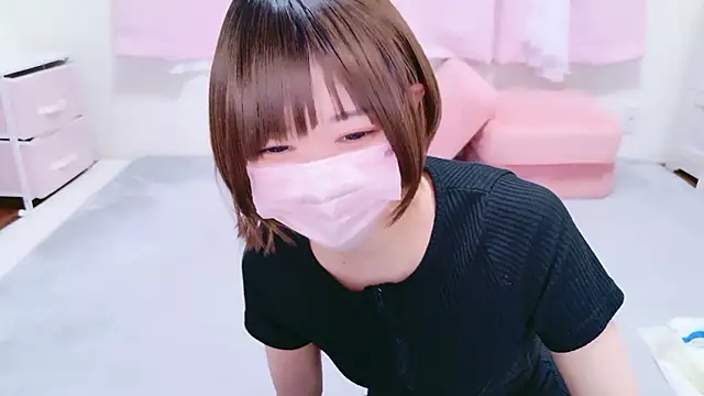 Snapshot of Koyuki_snow chatting on May 6, 6:52 am Koyuki snow online show from May 6, 6:52 am