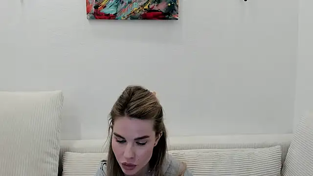 Snapshot of MollyCem chatting on March 27, 5:56 pm MollyCem online show from March 27, 5:56 pm