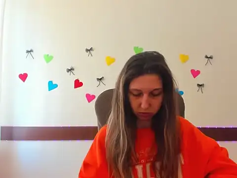 Ellina Star online show from March 7, 9:17 am