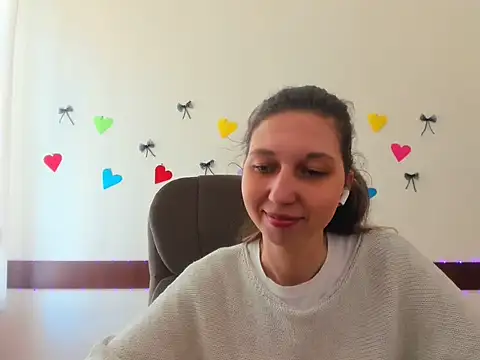 Ellina Star online show from March 11, 9:15 am