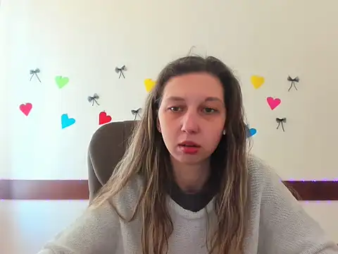 Ellina Star online show from March 18, 9:12 am