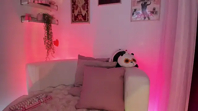 Ally belle online show from April 8, 12:43 am