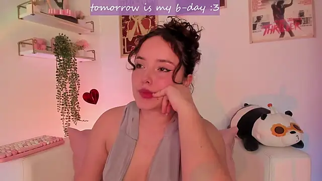 Ally belle online show from July 31, 12:10 am
