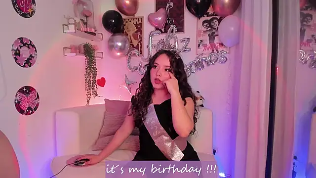 Ally belle online show from July 31, 10:20 pm