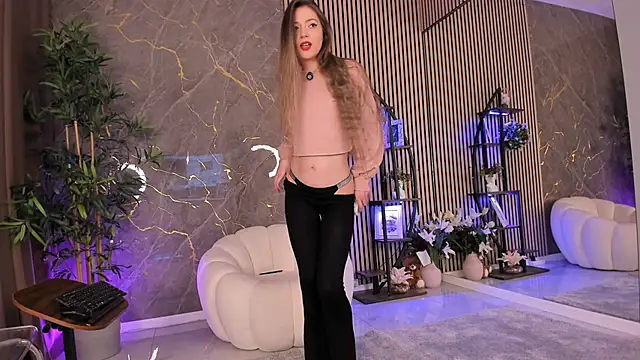 Velvet Spell online show from March 13, 4:19 am