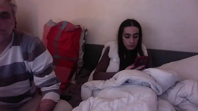 chiara-mario online show from March 26, 9:37 am