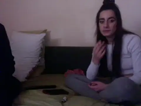 chiara-mario online show from April 17, 4:43 pm