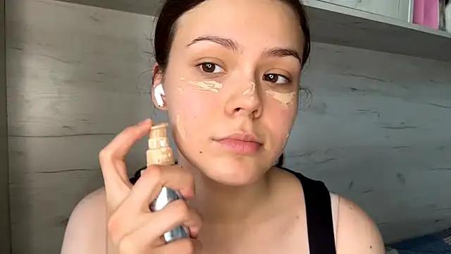 BlinkingDross online show from April 10, 9:58 am