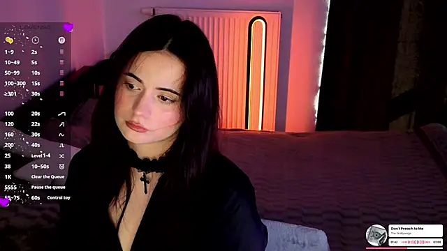 missy3kissy online show from June 11, 3:10 pm