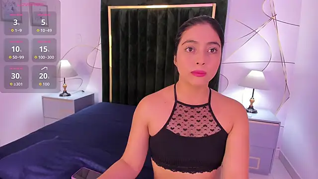 Snapshot of AlysonShy chatting on June 26, 8:57 pm AlysonShy online show from June 26, 8:57 pm