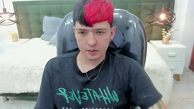 Santiago morgan online show from March 26, 10:26 pm