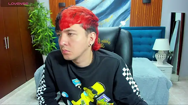 Santiago morgan online show from April 9, 10:26 pm