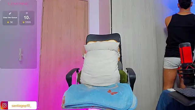 Alexx Lord online show from March 11, 5:13 am