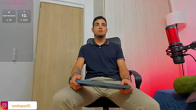 Alexx Lord online show from March 14, 5:46 am