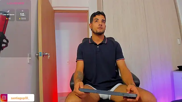 Alexx Lord online show from April 3, 3:59 am