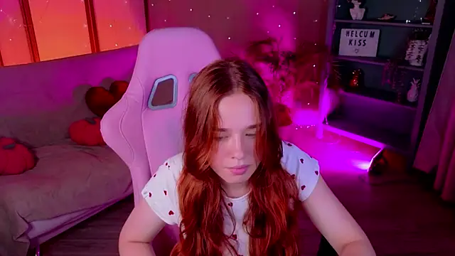 TiffanyVex online show from July 30, 1:43 pm