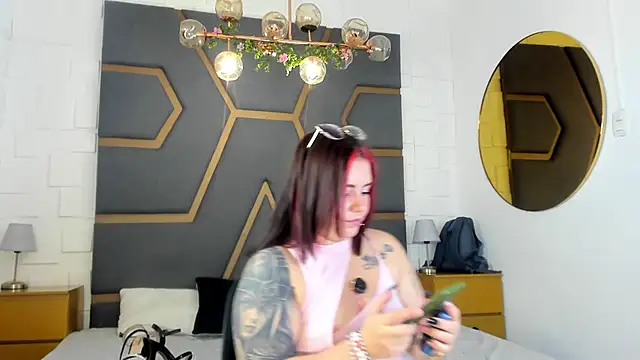 Snapshot of juana_valkiria chatting on May 30, 3:36 am juana valkiria online show from May 30, 3:36 am