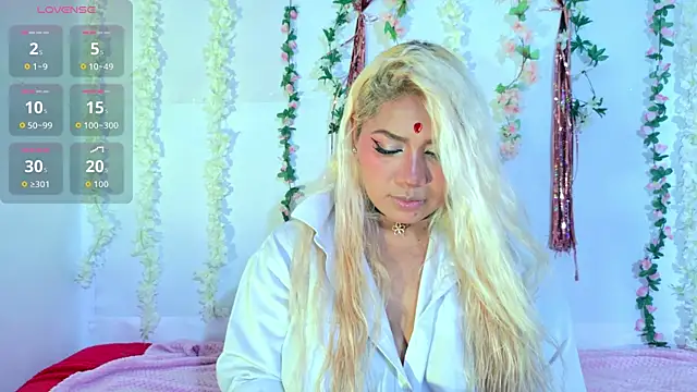IvonnyBon gh online show from July 10, 3:55 am