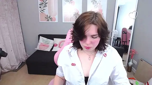 DanielaHot4u online show from March 7, 1:52 pm