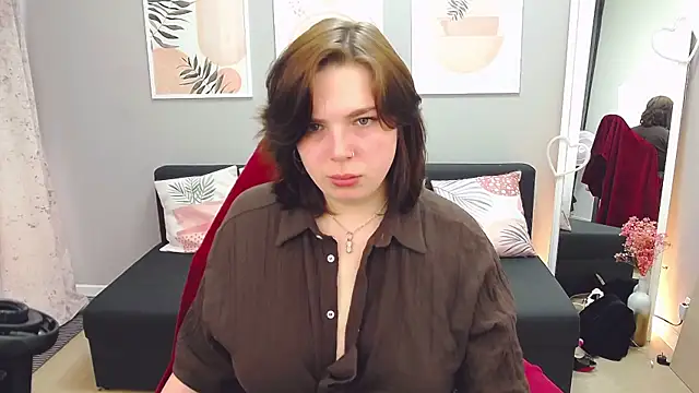 DanielaHot4u online show from April 10, 7:02 am