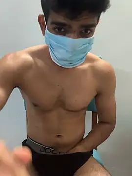 BombaySam78 online show from April 7, 7:09 am