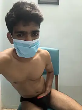 BombaySam78 online show from April 13, 4:34 pm