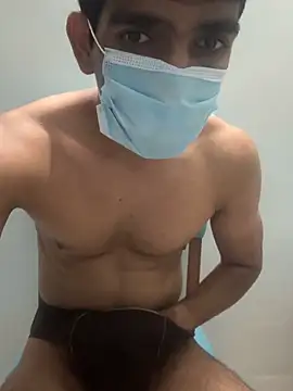 BombaySam78 online show from April 16, 9:39 pm