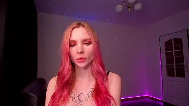 Amelia Rossy online show from March 17, 10:46 pm