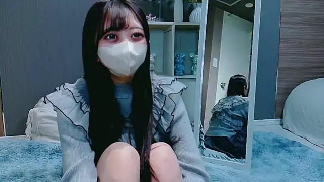 Snapshot of Nana-jpnk chatting on March 12, 7:36 am Nana-jpnk online show from March 12, 7:36 am