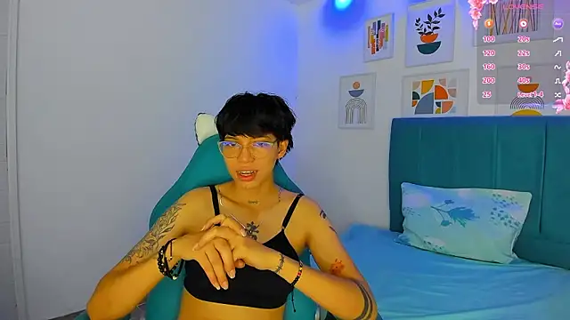 ivyheat3 online show from March 11, 11:49 am