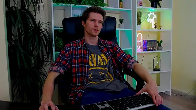 Eddie Baker online show from March 22, 12:47 am