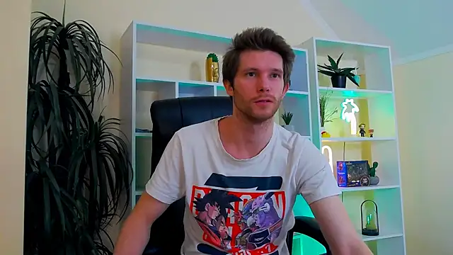 Eddie Baker online show from April 12, 2:33 pm