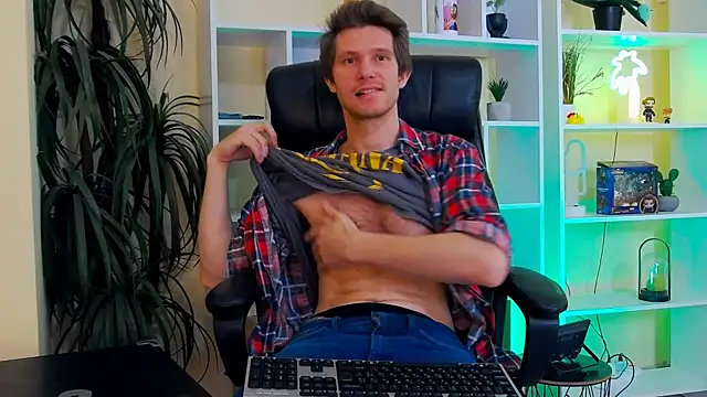 Eddie Baker online show from April 17, 10:35 pm