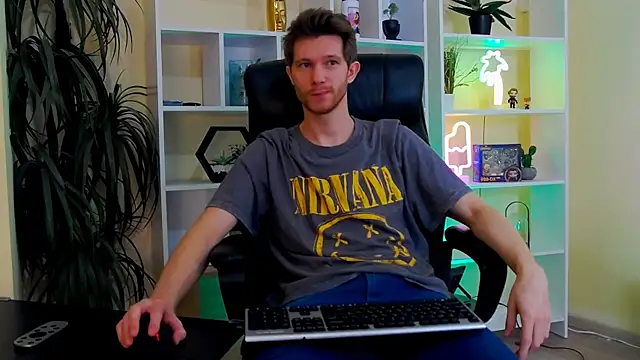 Eddie Baker online show from April 27, 1:58 am