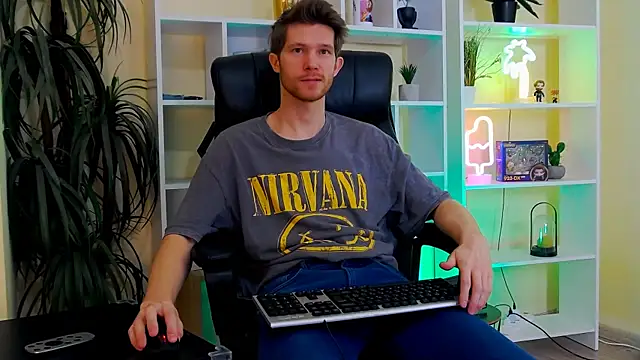 Eddie Baker online show from April 28, 2:10 am