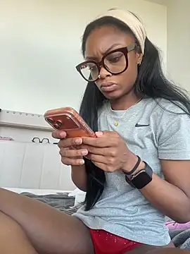 Princessssbby online show from April 13, 9:09 pm