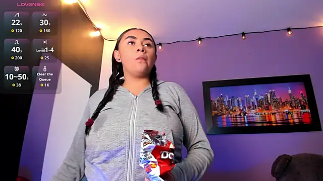 Lucyy tits online show from June 17, 12:29 pm